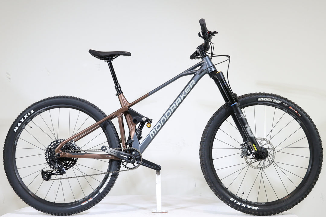 MONDRAKER Foxy R 2024 T.M 248984