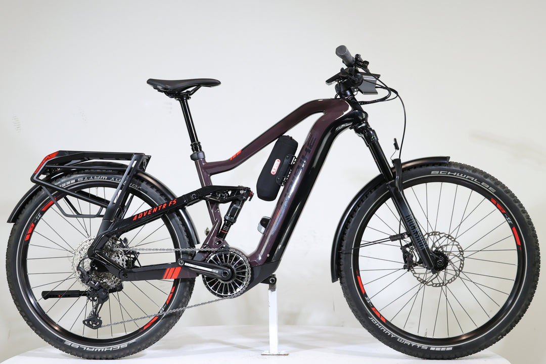 HAIBIKE Xduro Adventr FS 2021 T.M 248578