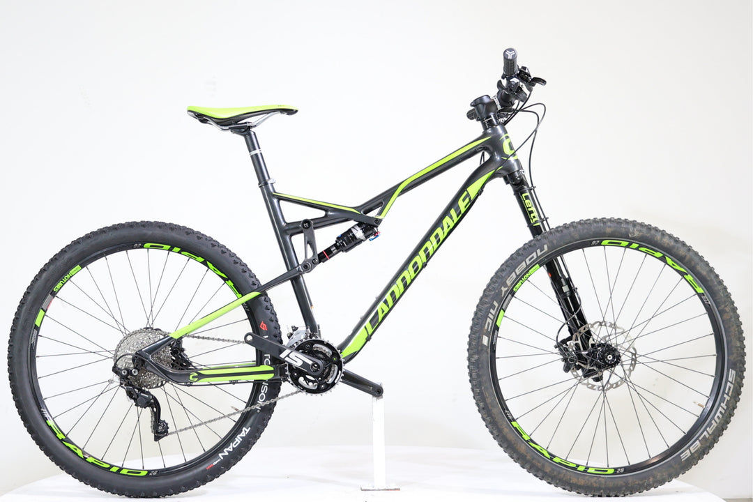 CANNONDALE Habit 4 carbone 2016 T.L 246378