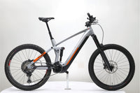 CUBE Stereo Hybrid 160 HPC SL 750 2022 T.L