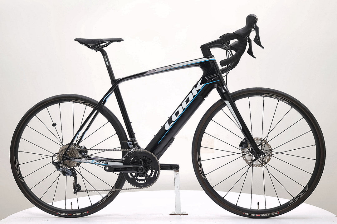 LOOK E-765 Optimum Black Glossy 2019 T.M
