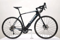 LOOK E-765 Optimum Black Glossy 2019 T.M