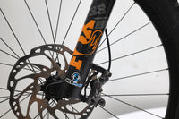 ORBEA WILD FS M-TEAM 2022 T.L
