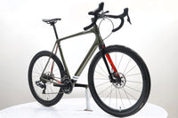 CANNONDALE Synapse Carbon Hi-MOD Red eTap AXS 2020 T.58