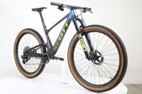 Scott Spark RC World Cup AXS T.M 2022 2862