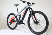 HAIBIKE AllMtn 6 2021 T.M 251244