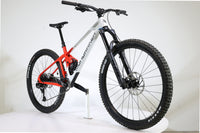 MONDRAKER Foxy Carbon R Flame Red 2024 T.M 248626