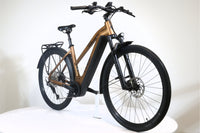 CUBE Nuride Hybrid EXC 750 Allroad 2024 T.S 252285
