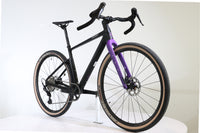 WILIER Triestina Adlar C8 Black 2024 T.S