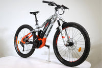 HAIBIKE SDURO FullSeven 8.0 2018 T.S 248001