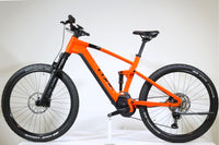 CUBE Stereo Hybrid 120 Race 750 2024 T.XL 251656