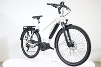 Gazelle Medeo T10 HMB Ivory White S10 2022 T.M 3064
