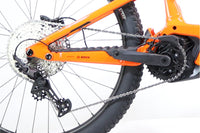 CANNONDALE Moterra Neo 4 Orange 2831