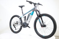 Cube Stereo Hybrid 160 Race 2018 T.46 500wh 245954