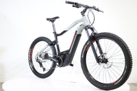 Haibike Hardseven 9 2022 T.L 2989