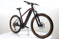 CUBE Reaction Hybrid SLX 750 2024 T.XL