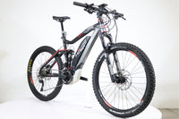 HAIBIKE SDURO ALL MTN RX 27,5 2015 TM 710