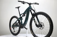 BH iLynx+ Enduro 9.8 2023 T.M