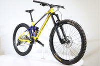Mondraker superfoxy carbon R 2021 T.M 250904