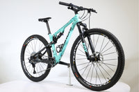 Bianchi Methanol 9.4 FS SLX 2018 T.M 247753