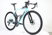 Bianchi Oltre XR4 di2 2021 T.53 3099