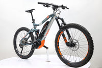 HAIBIKE XDURO AllMtn 8.0 2018 T.L