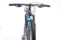 YT Jeffsy CF Comp 2 AL Black Pearl Blue Lagoon 2016 3146