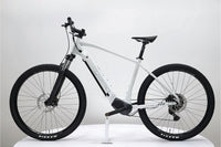 MEGAMO Ridon HT 630 2025 T.L Blanc