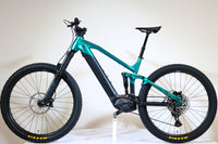 MEGAMO Crave AL 10 2024 T.M LOT Blue