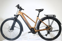 CUBE Nuride Hybrid EXC 750 Allroad 2024 T.S 252285