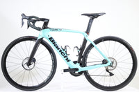 Bianchi Oltre XR4 di2 2021 T.53 3099