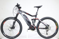HAIBIKE SDURO ALL MTN RX 27,5 2015 TM 710