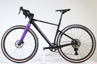 WILIER Triestina Adlar C8 Black 2024 T.S