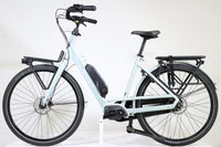 Gazelle Bloom C380 HMS L49 Black 2022 T.53 245085