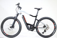 Haibike Hardseven 9 2022 T.L 2989