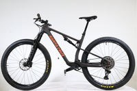 SANTA CRUZ Blur 4 C 29 S TR 2023 T.L 250992