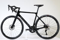 Bianchi Sprint 105 Di2 Disc 2023 T.55 251053