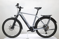 CUBE Kathmandu Hybrid SLX 750 2023 T.58