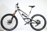 YT Capra 27.5 CF Pro Race 2018 T.M 3022