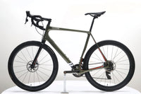 CANNONDALE Synapse Carbon Hi-MOD Red eTap AXS 2020 T.58