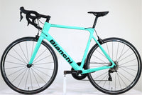 BIANCHI SPRINT 105 11sp Compact 2020 T.59 253478