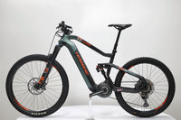 HAIBIKE XDURO ALLMTN 8.0 2021 T.L