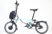 Brompton H6L 2021 313wh 243111