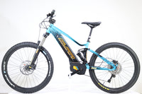 SUNN Charger S1 2018 T.S 504wh 2770