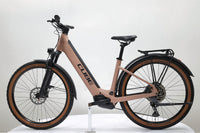 CUBE Reaction Hybrid Pro 750 Allroad 2023 T.M
