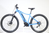 Giant Talon E+2 Metallic Blue 2024 T.M 281kms 496wh 98% 246333