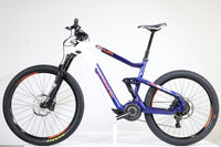 Haibike Flyon Xduro Allmtn 5 2020 T.XL 245936