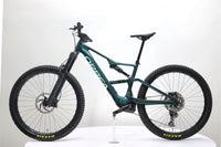 ORBEA Rise LT H20 2025 T.L Bleu