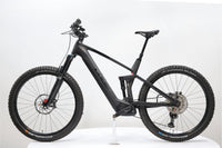 CUBE Stereo Hybrid 140 HPC SLX 2024 T.XL BLACK