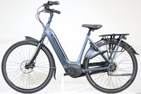 Gazelle Grenoble C380 HMB L53 Twilight Teal SE Matt 2022 T.53 500Wh 245082
